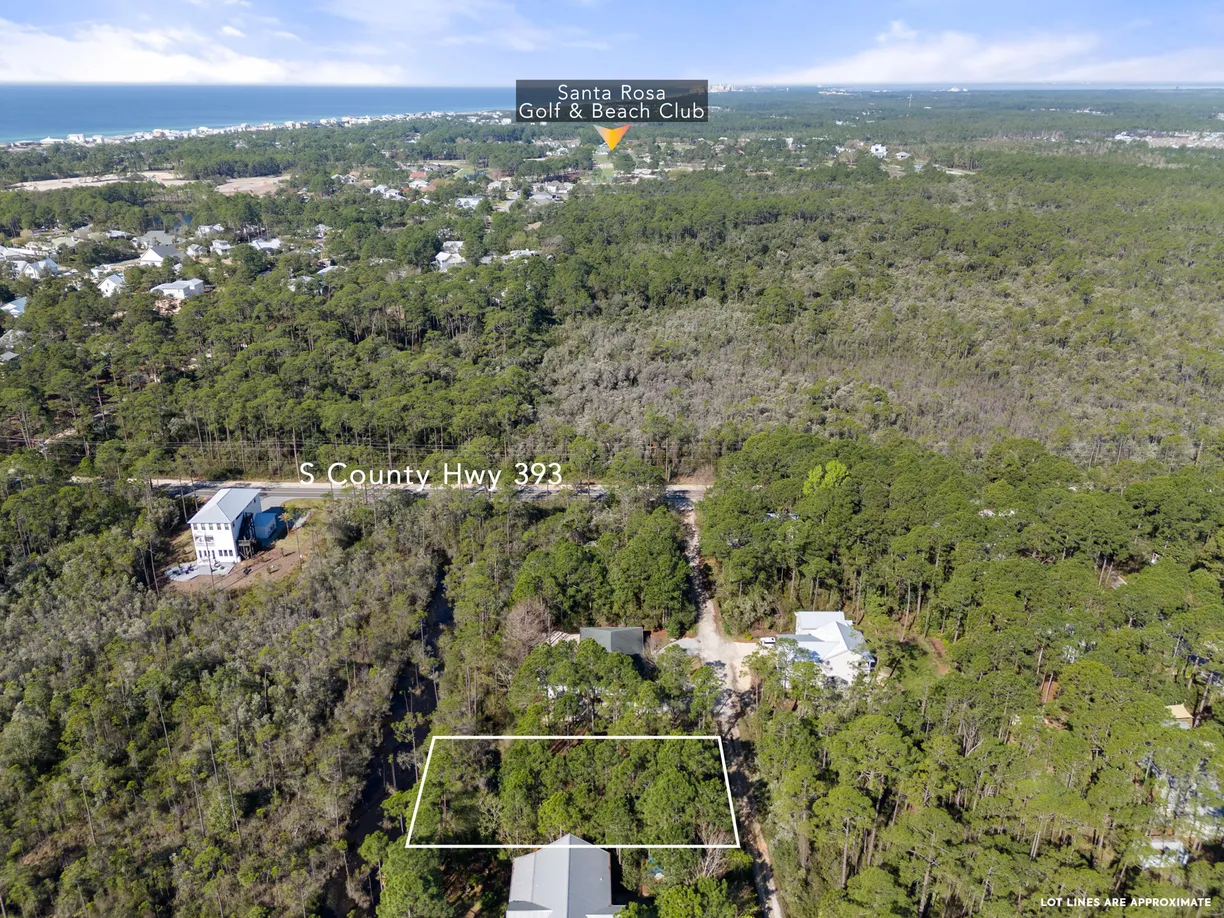 Northwest Florida Real Estate | View Lot 4 Calm Gulf Drive | room 2