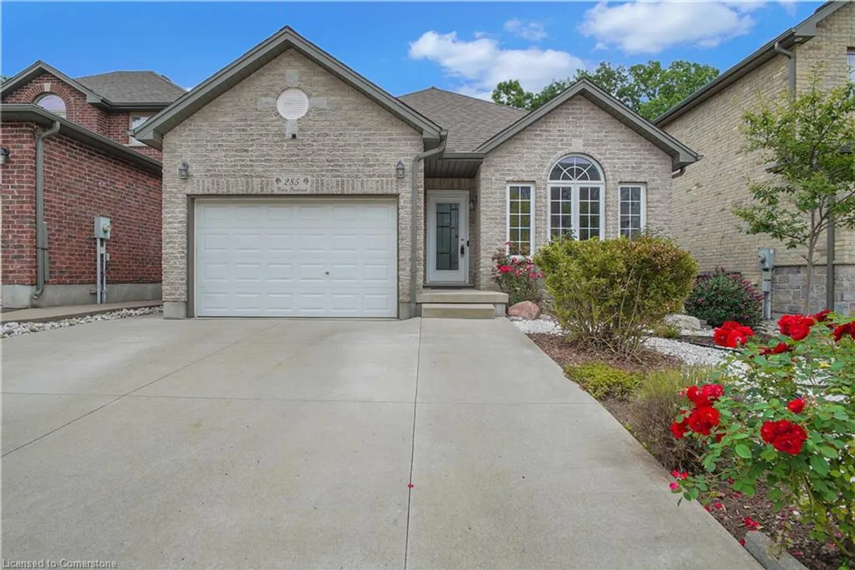 Ontario Real Estate | View 285 Wesley Boulevard | 4 Beds, 3 Baths