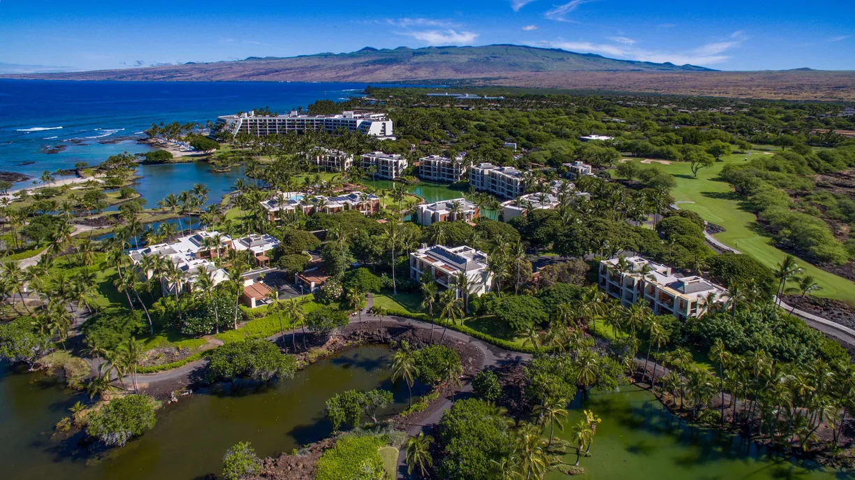 Hawaii Real Estate | View 68-1399 MAUNA LANI DR, #B102 | 2 Beds, 2 Baths