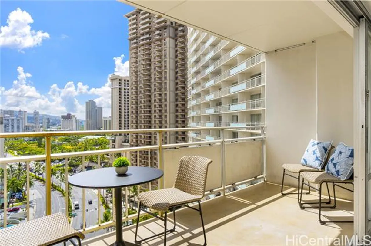 Hawaii Real Estate | View 1777 Ala Moana Boulevard, #1505 | room 1