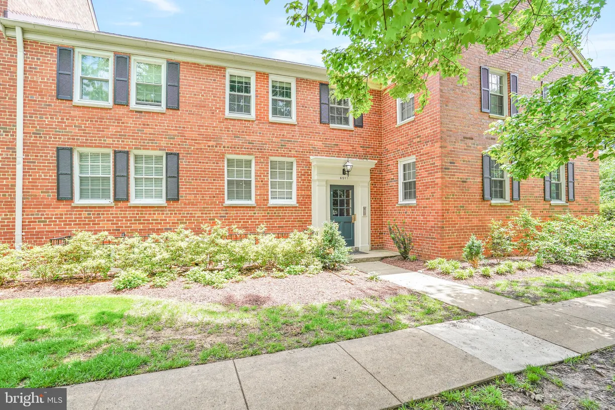 Washington Metro Area Real Estate | View 6517 Potomac Avenue Unit# A2 | 2 Beds, 1 Bath