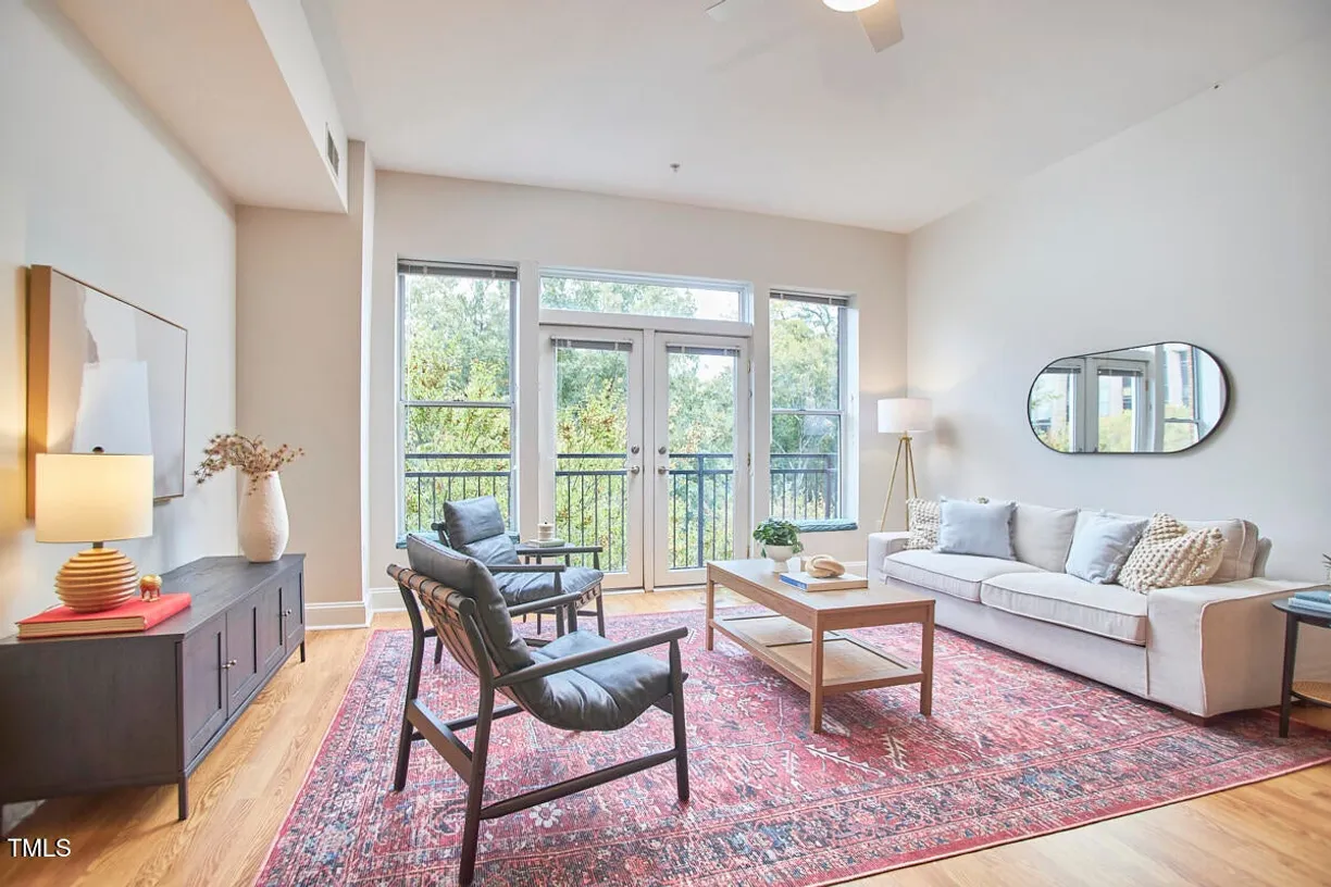 Raleigh, NC Real Estate | View 200 S Dawson Street #303 | room 1