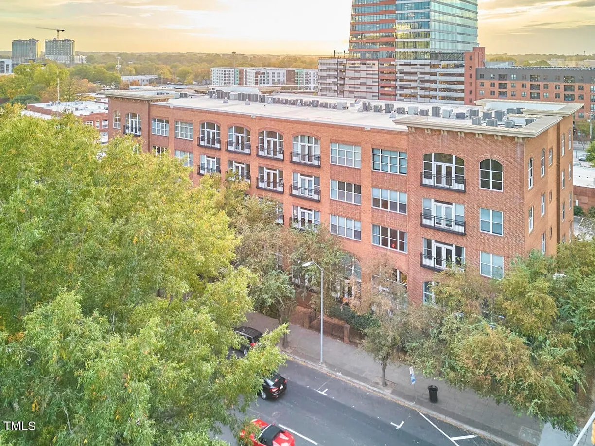 Raleigh, NC Real Estate | View 200 S Dawson Street #303 | 2 Beds, 2 Baths
