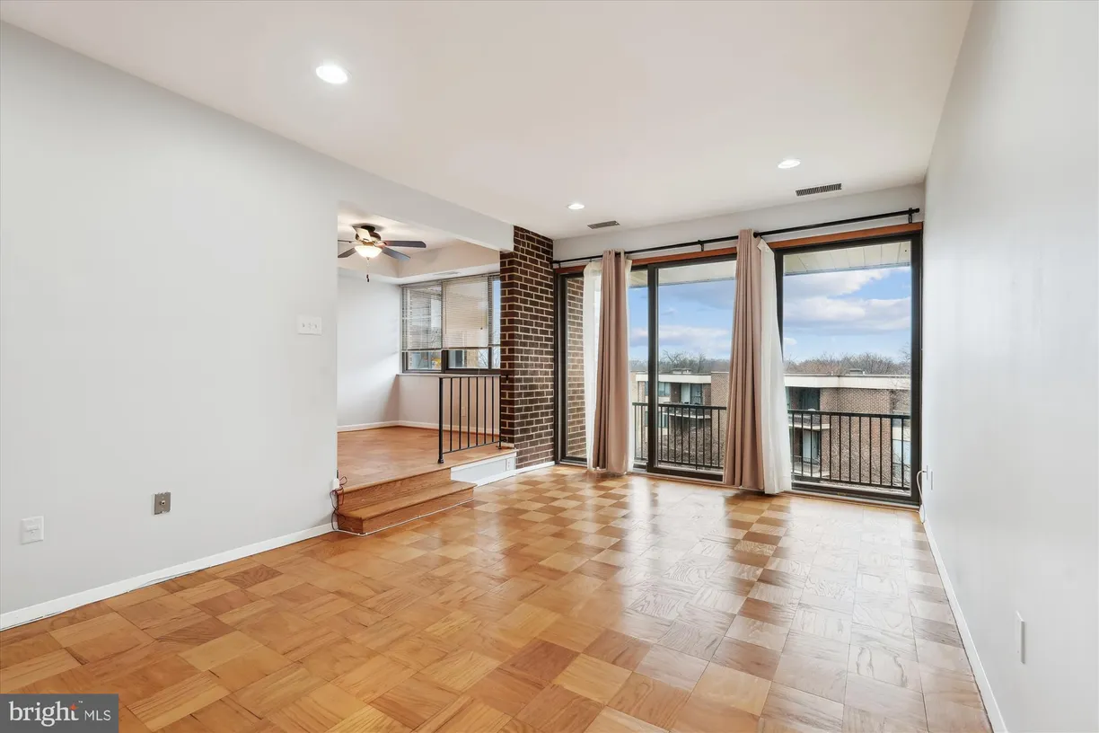 Washington Metro Area Real Estate | View 9900 Blundon Drive Unit# 10-303 | 2 Beds, 1 Bath