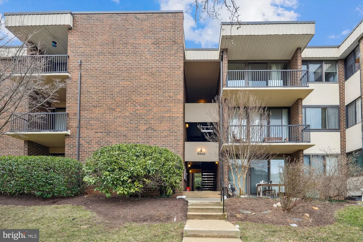 Washington Metro Area Real Estate | View 9900 Blundon Drive Unit# 10-303 | 2 Beds, 1 Bath