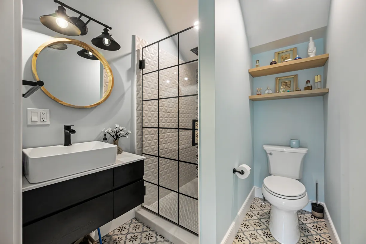 Greenwich Real Estate | View 21 Woods Avenue | 19-print-21-woods-ave