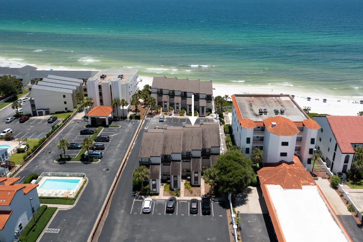 Northwest Florida Real Estate | View 3654 County Highway 30A UNIT 8B | 3 Beds, 2 Baths