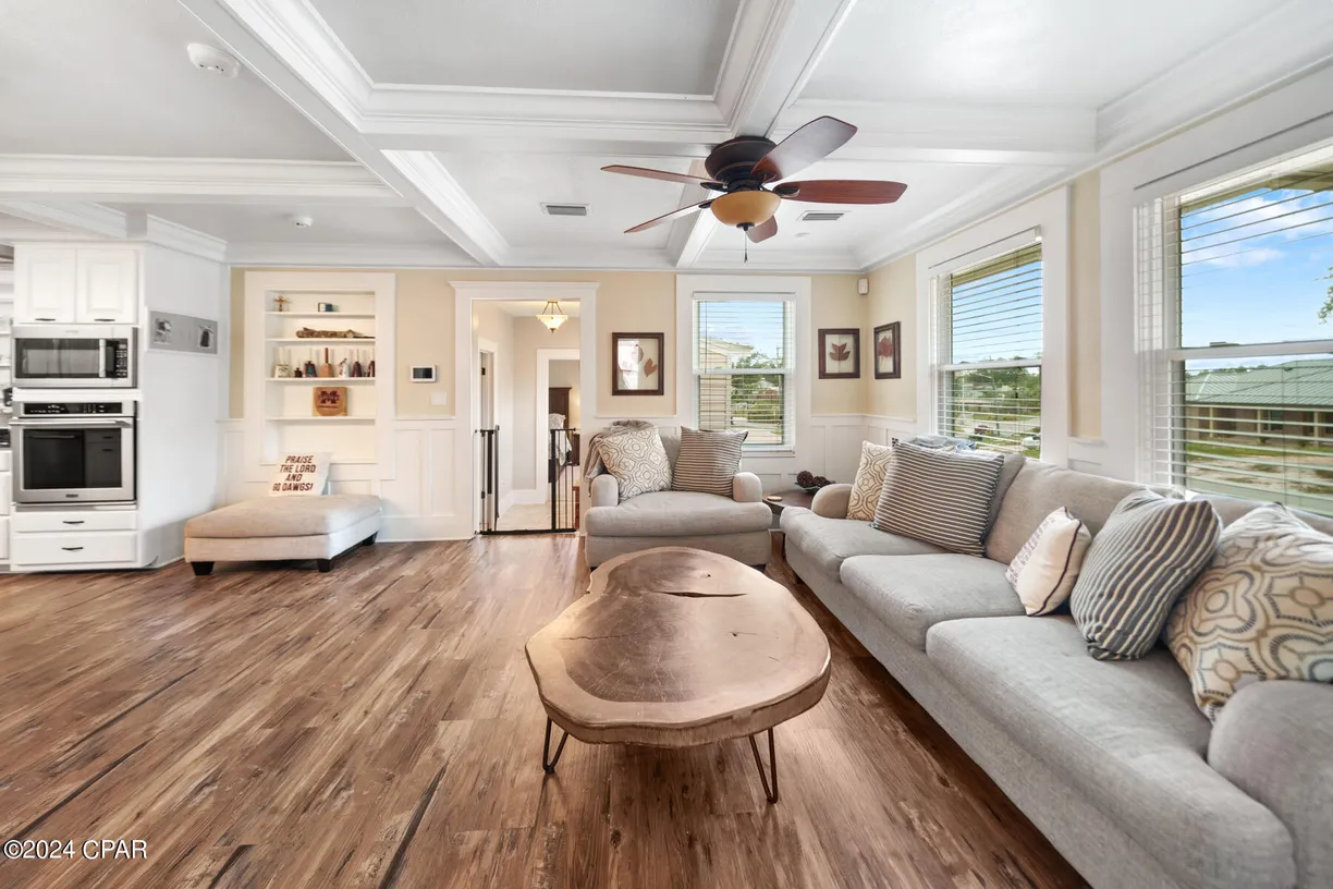 Northwest Florida Real Estate | View 1604 Tyndall Drive | room 2