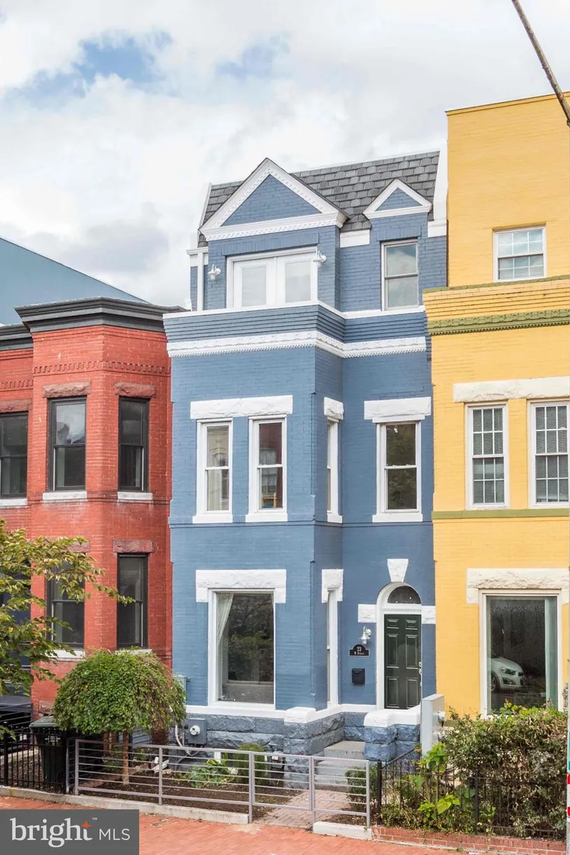 Washington Metro Area Real Estate | View 23 N Street NW | room 1