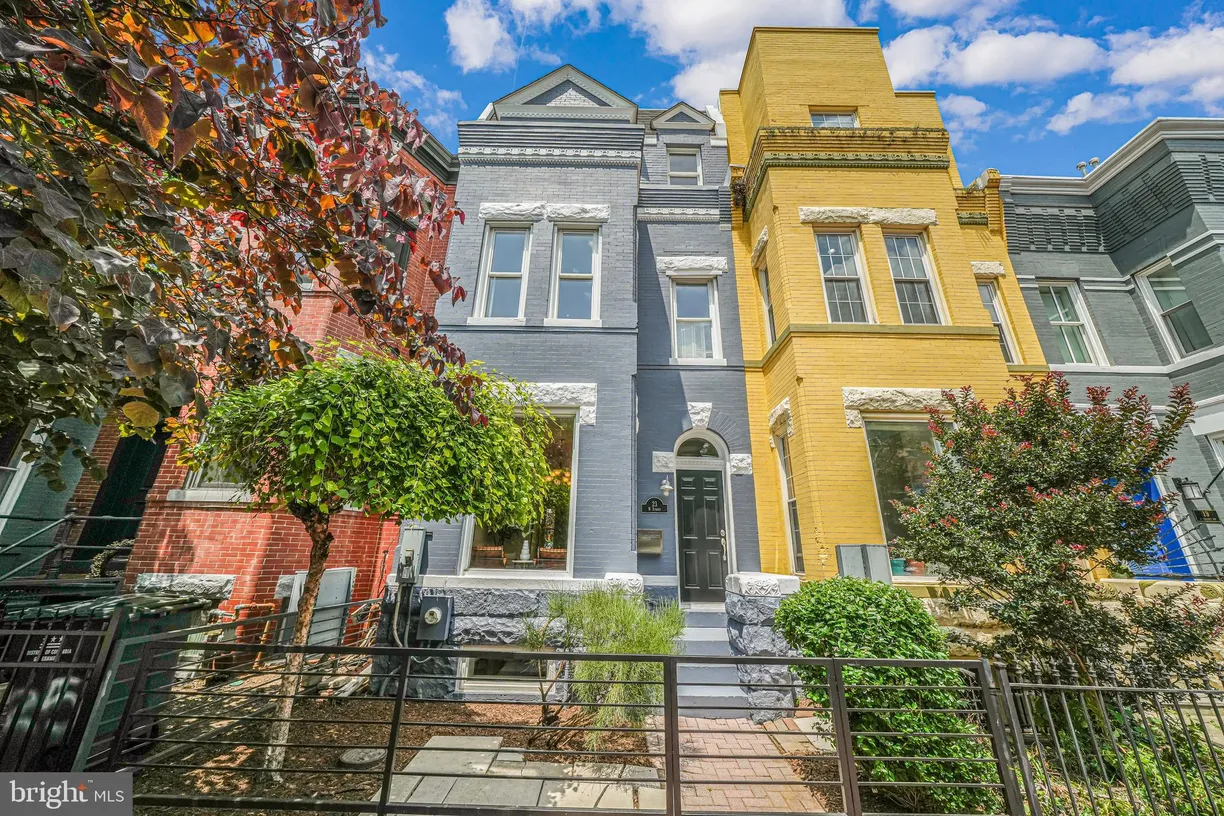 Washington Metro Area Real Estate | View 23 N Street NW | room 2