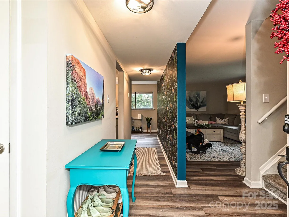 Charlotte Real Estate | View 1615 Merry Oaks Road #G | room 1