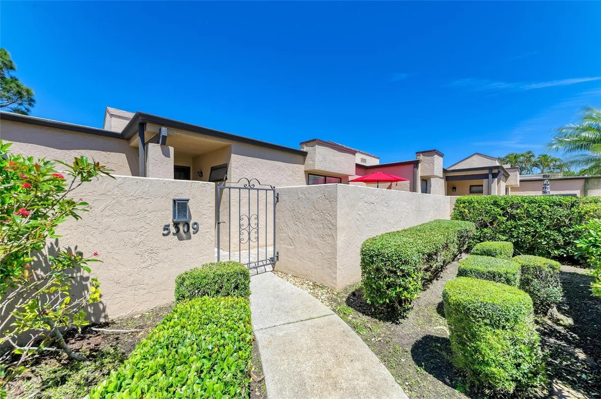 Sarasota/St. Petersburg Real Estate | View 5309 Myrtle Wood Road #43 | 2 Beds, 2 Baths