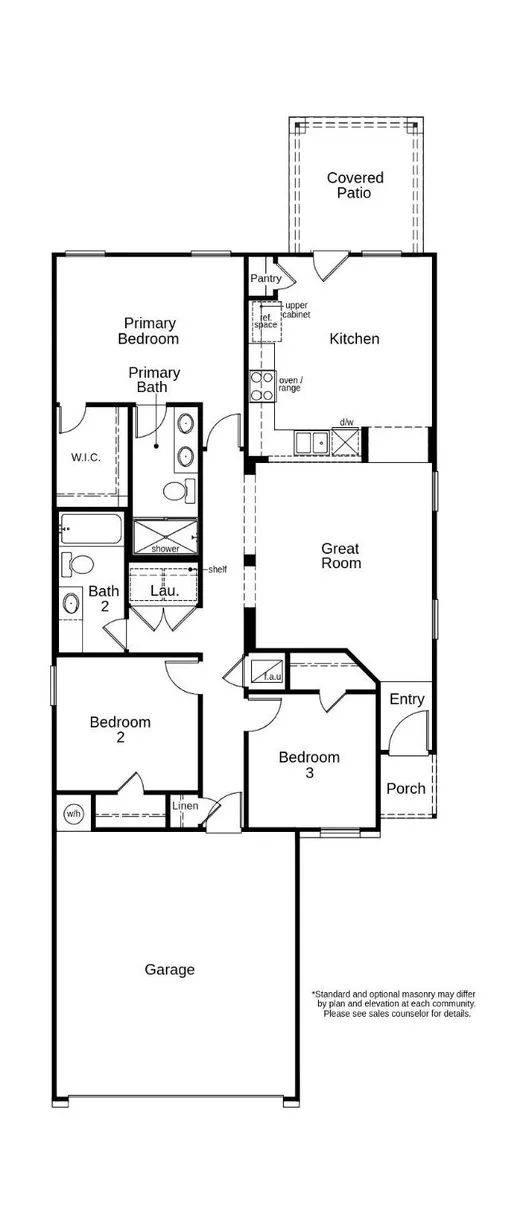 Houston Suburbs Real Estate | View 4410 Adlington Street | room 1