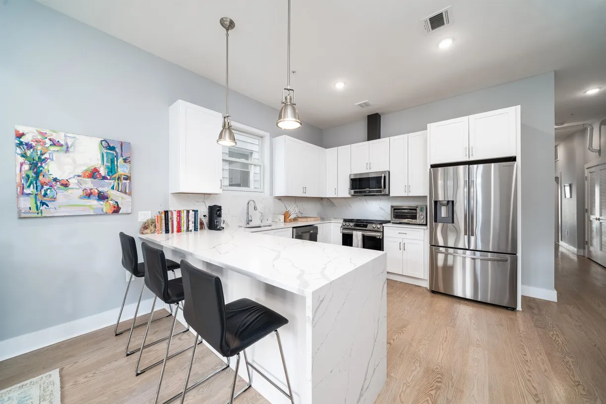 Jersey City/Hoboken Real Estate | View 84 Ferry St Unit# 2 | 3 Beds, 2 Baths