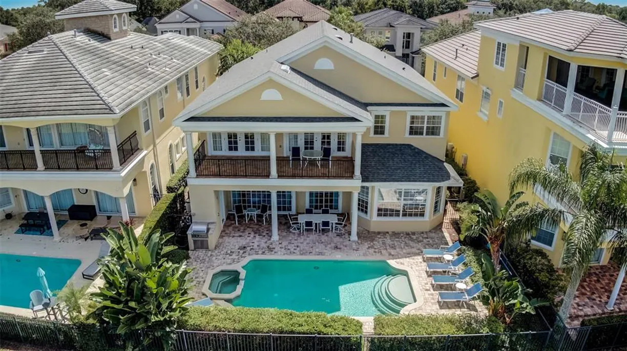 Central Florida Real Estate | View 7388 Gathering Court | 5 Beds, 4 Baths