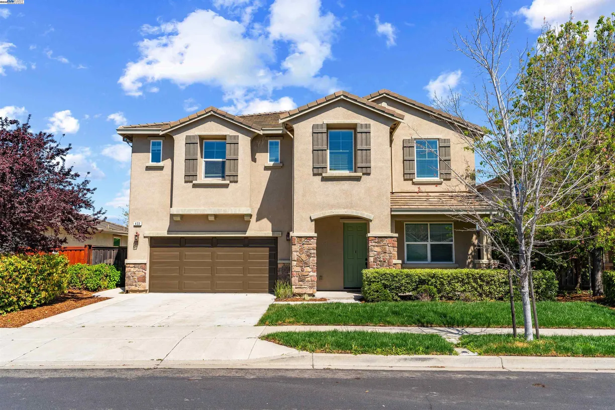 Northern California Real Estate | View 433 Sonnet Ct | 5 Beds, 4 Baths