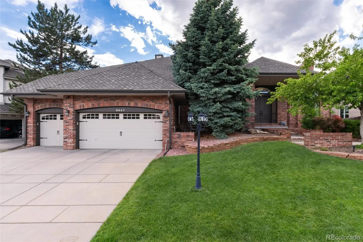 Denver Real Estate | View 8047 S Fairfax Court | 5 Beds, 5 Baths
