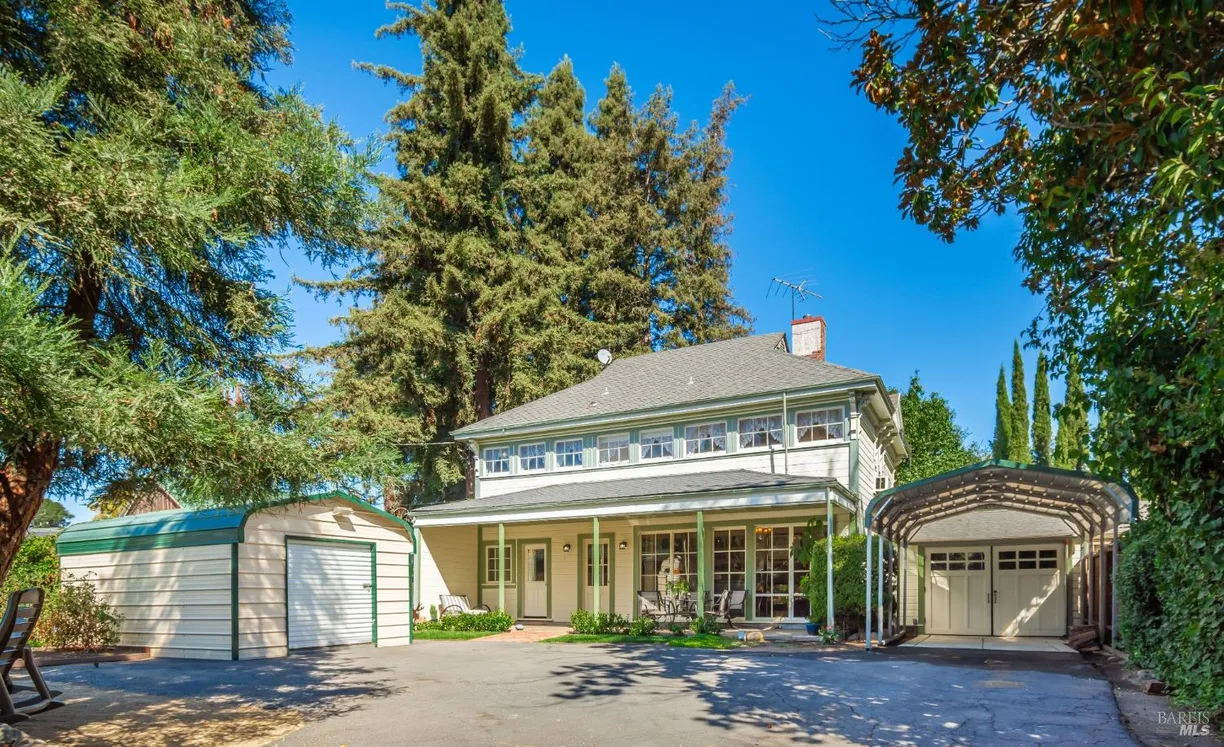 Northern California Real Estate | View 1436 Pine Street | room 1