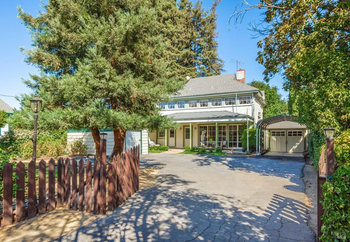 Northern California Real Estate | View 1436 Pine Street | 2 Beds, 2 Baths
