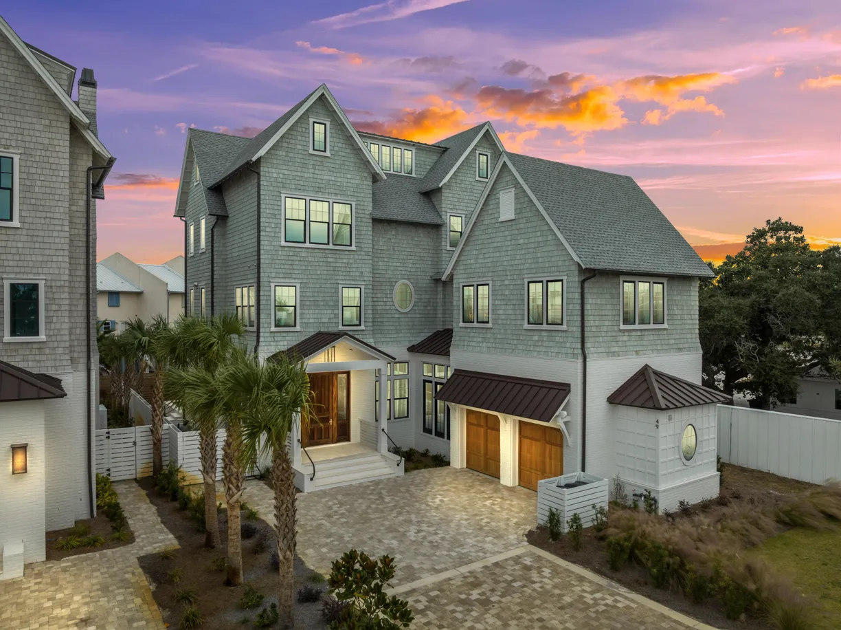 Northwest Florida Real Estate | View 49 Grand Inlet Court | 7 Beds, 7 Baths
