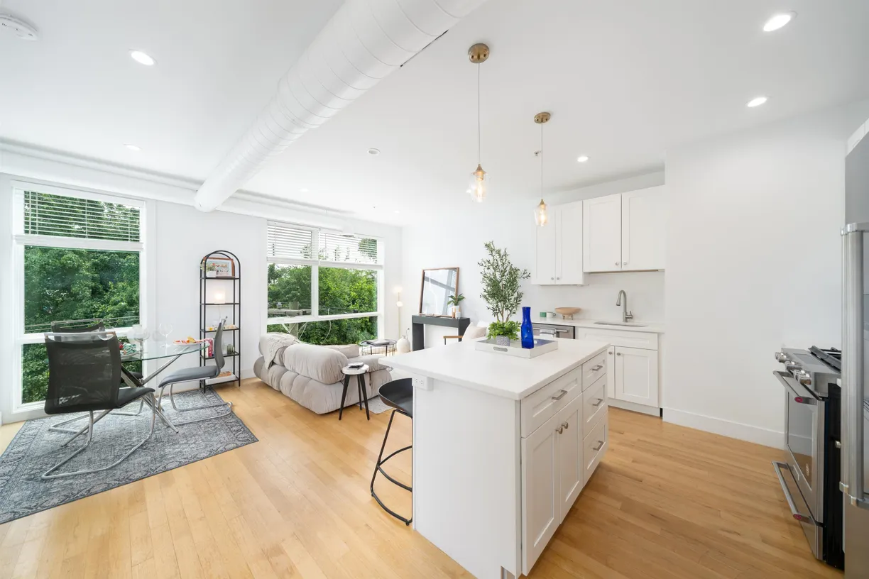 Jersey City/Hoboken Real Estate | View 414 1st St Unit# 5 | room 2