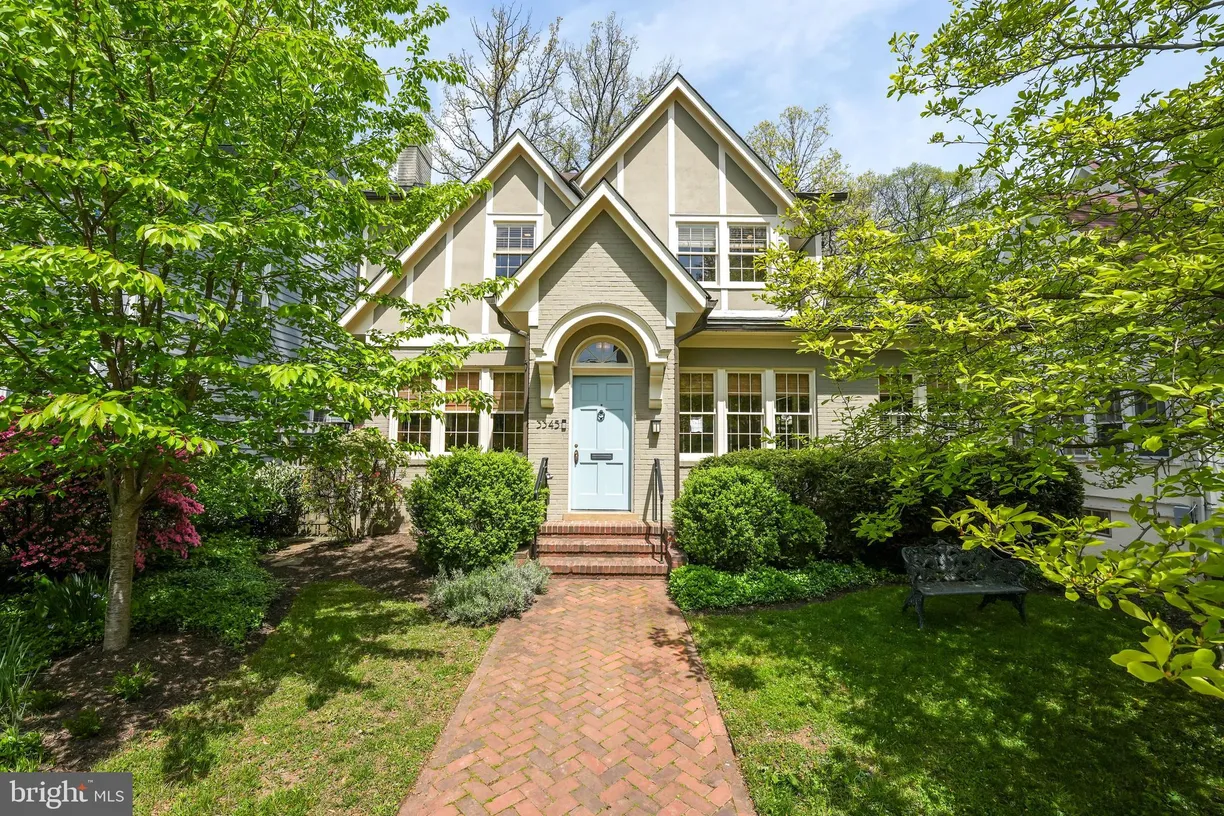 Washington Metro Area Real Estate | View 3345 Tennyson Street NW | room 1