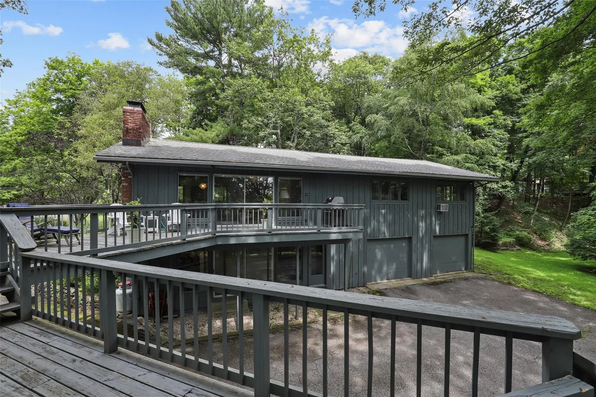 Westchester Real Estate | View 153 Salem Road | 3 Beds, 2 Baths