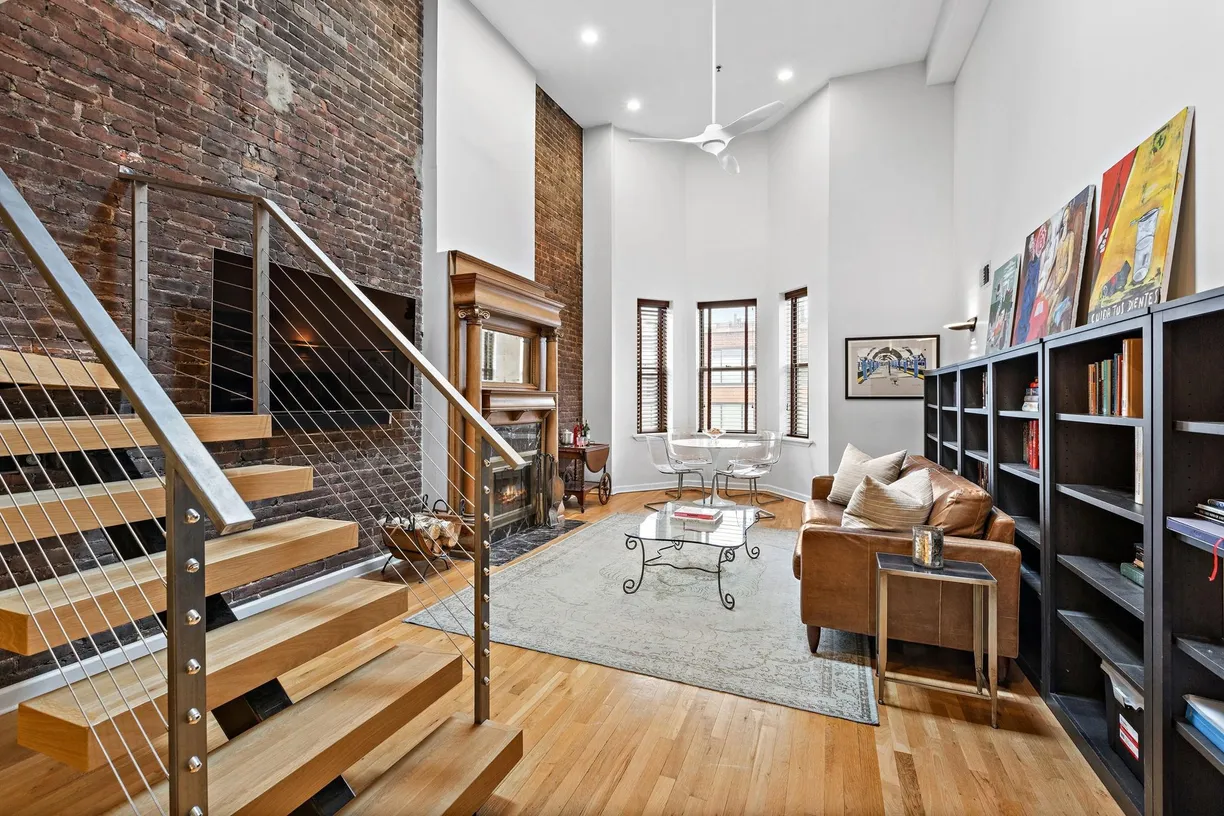 Jersey City/Hoboken Real Estate | View 1110 Hudson St Unit# 5B | room 2