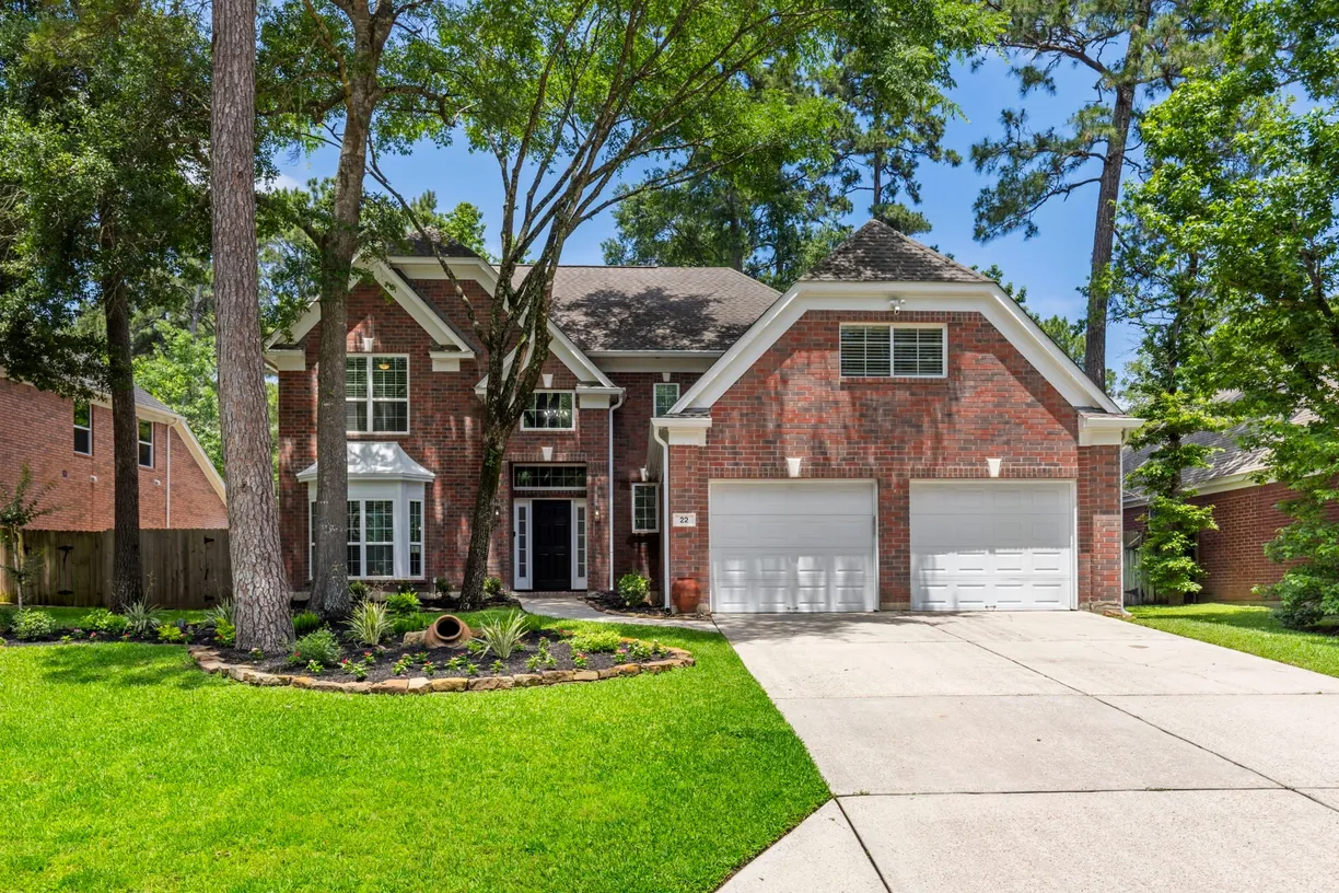 The Woodlands Real Estate | View 22 Vista Mill Place | room 2