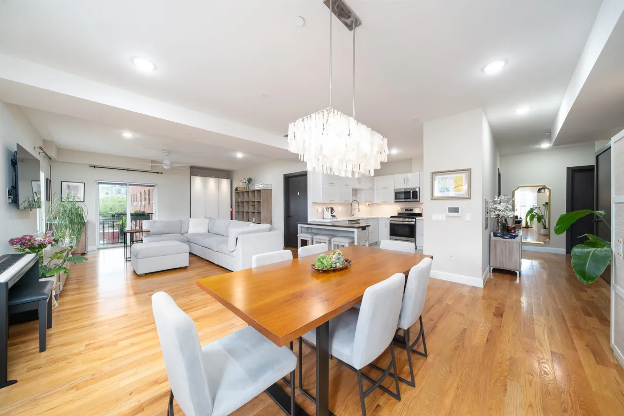 Jersey City/Hoboken Real Estate | View 65 Storms Ave Unit# 2C | 2 Beds, 2 Baths