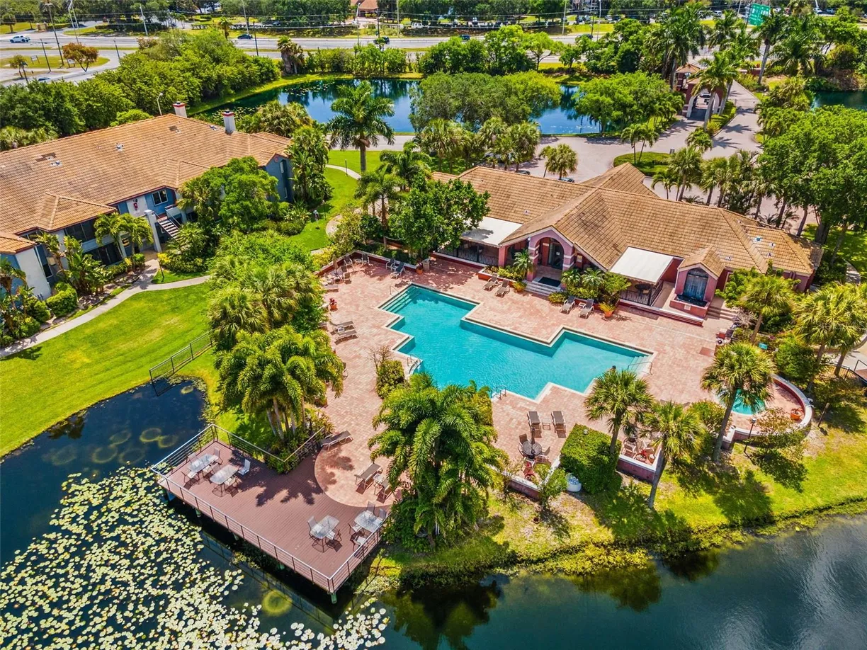 Sarasota/St. Petersburg Real Estate | View 10263 Gandy Boulevard N #202 | 2 Beds, 2 Baths