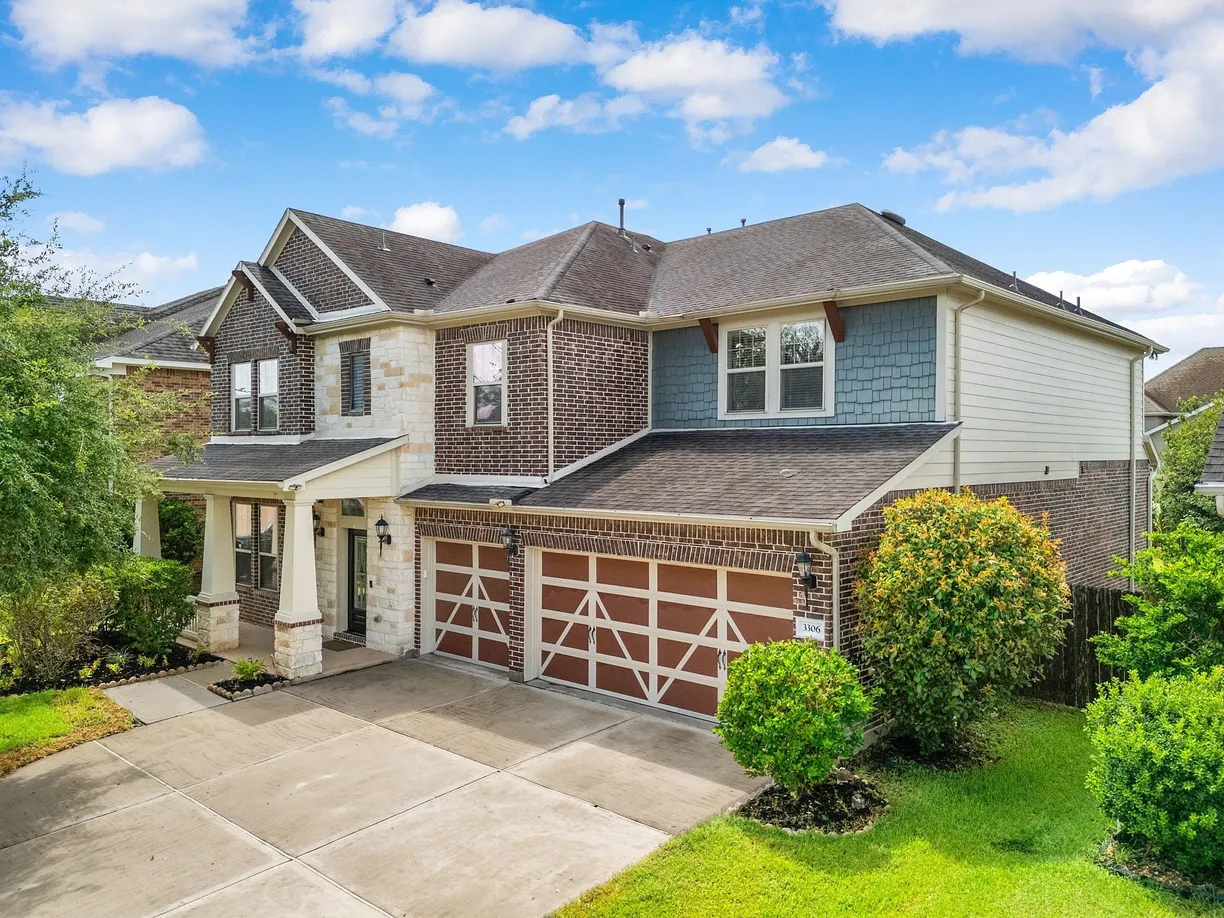 Houston Suburbs Real Estate | View 3306 Belmont River Lane | room 1