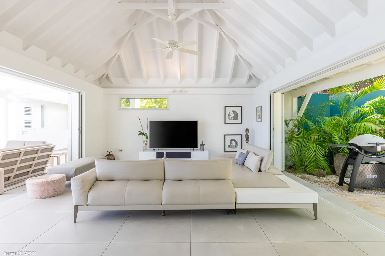 St Barth Real Estate | View Villa Bel Ombre | Villa-Bel ombre-StBarth-1
