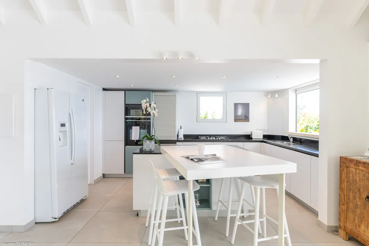 St Barth Real Estate | View Villa Bel Ombre | Villa-Bel ombre-StBarth-2
