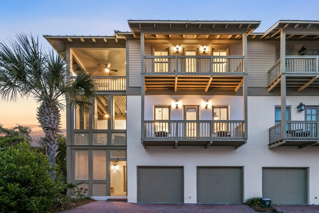 Northwest Florida Real Estate | View 10140 E County Highway 30A 2 | 3 Beds, 4 Baths