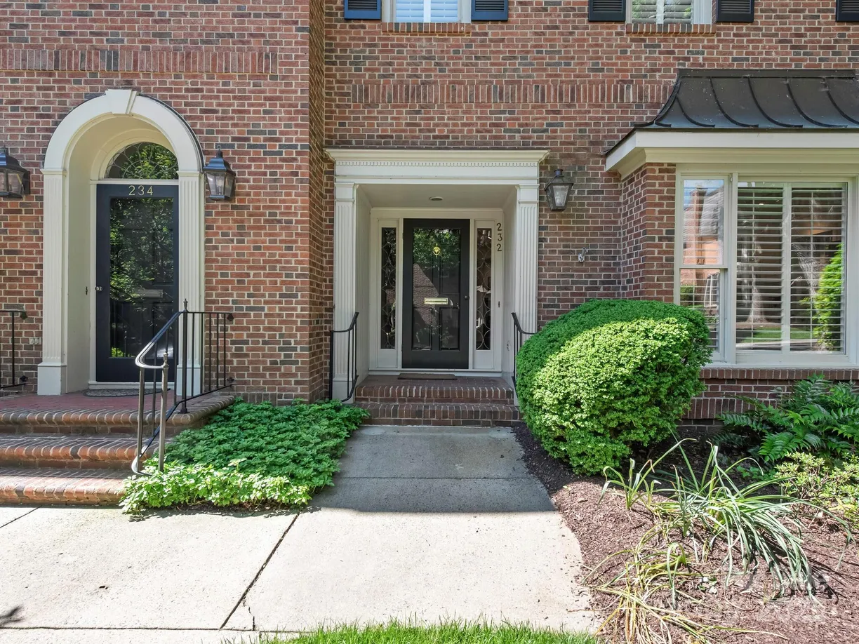 Charlotte Real Estate | View 232 Perrin Place | room 1