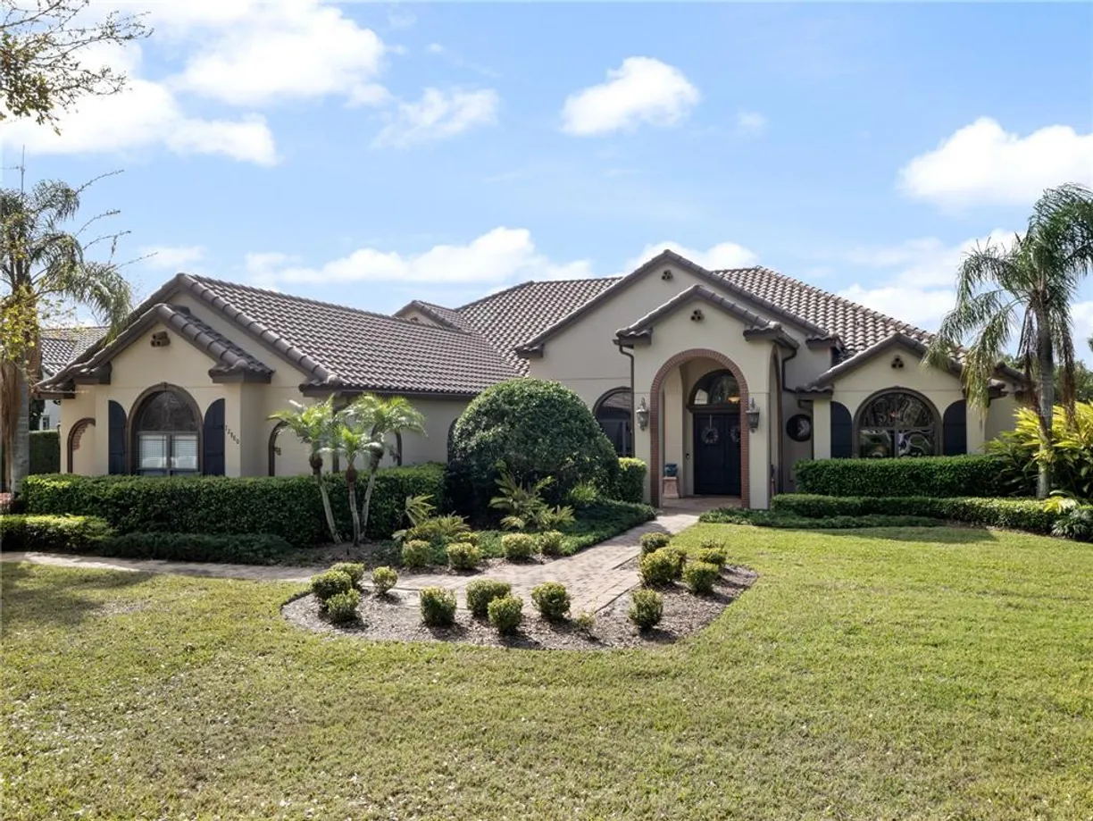 Central Florida Real Estate | View 12860 Jacob Grace Court | 5 Beds, 4 Baths