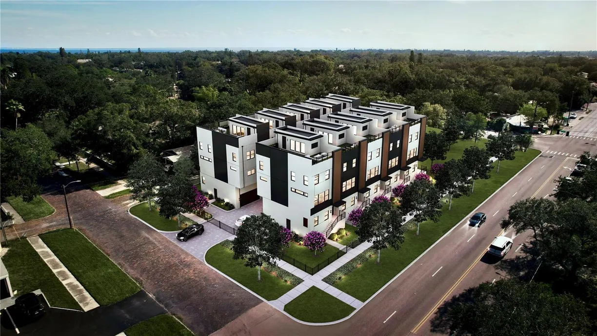 Sarasota/St. Petersburg Real Estate | View 2100 4th Street S | room 2