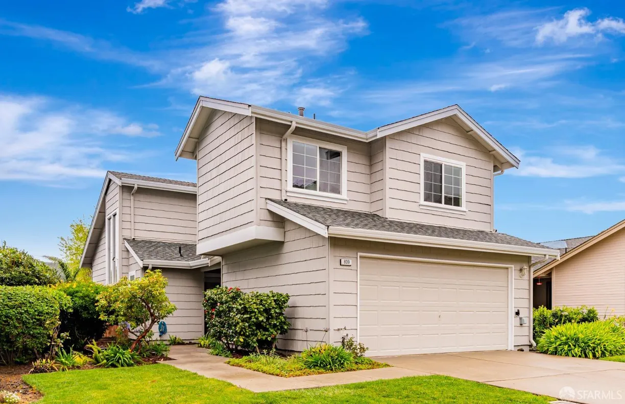 Northern California Real Estate | View 839 Vista Montara | 3 Beds, 2 Baths