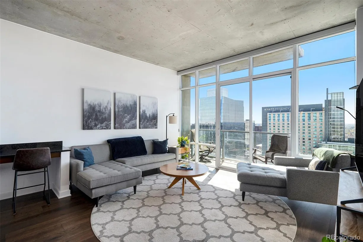 Denver Real Estate | View 891 14th Street, #3415 | 2 Beds, 2 Baths