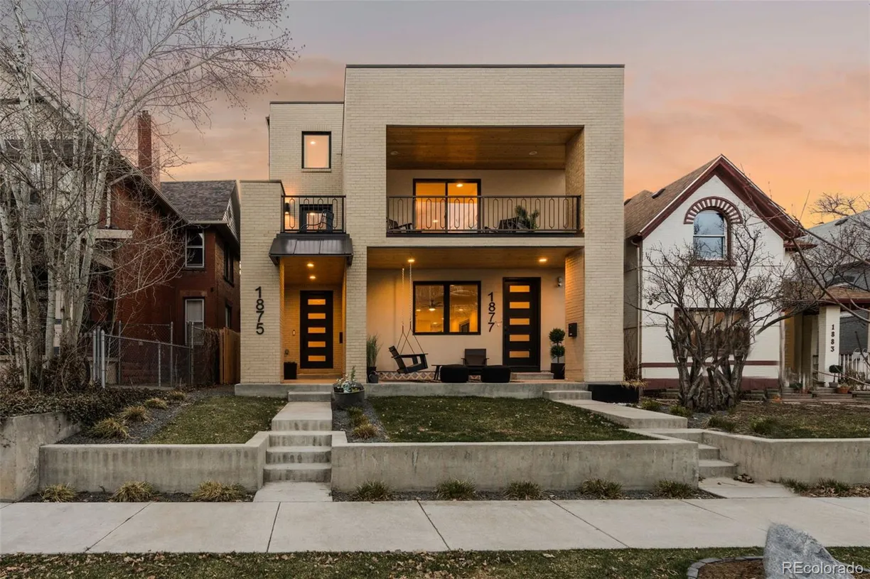 Denver Real Estate | View 1875 N Race Street | 4 Beds, 3 Baths