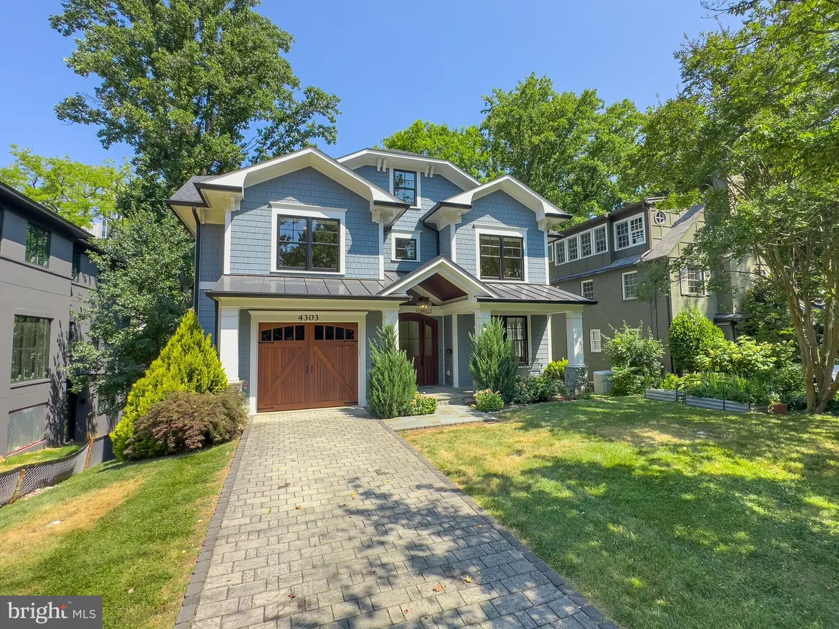 Washington Metro Area Real Estate | View 4303 Elm Street | room 1