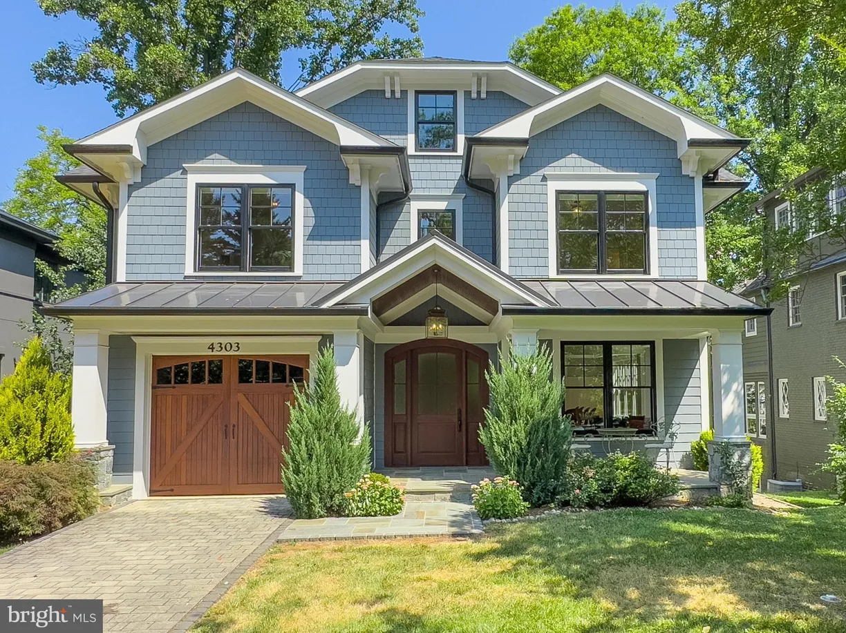 Washington Metro Area Real Estate | View 4303 Elm Street | 5 Beds, 4 Baths