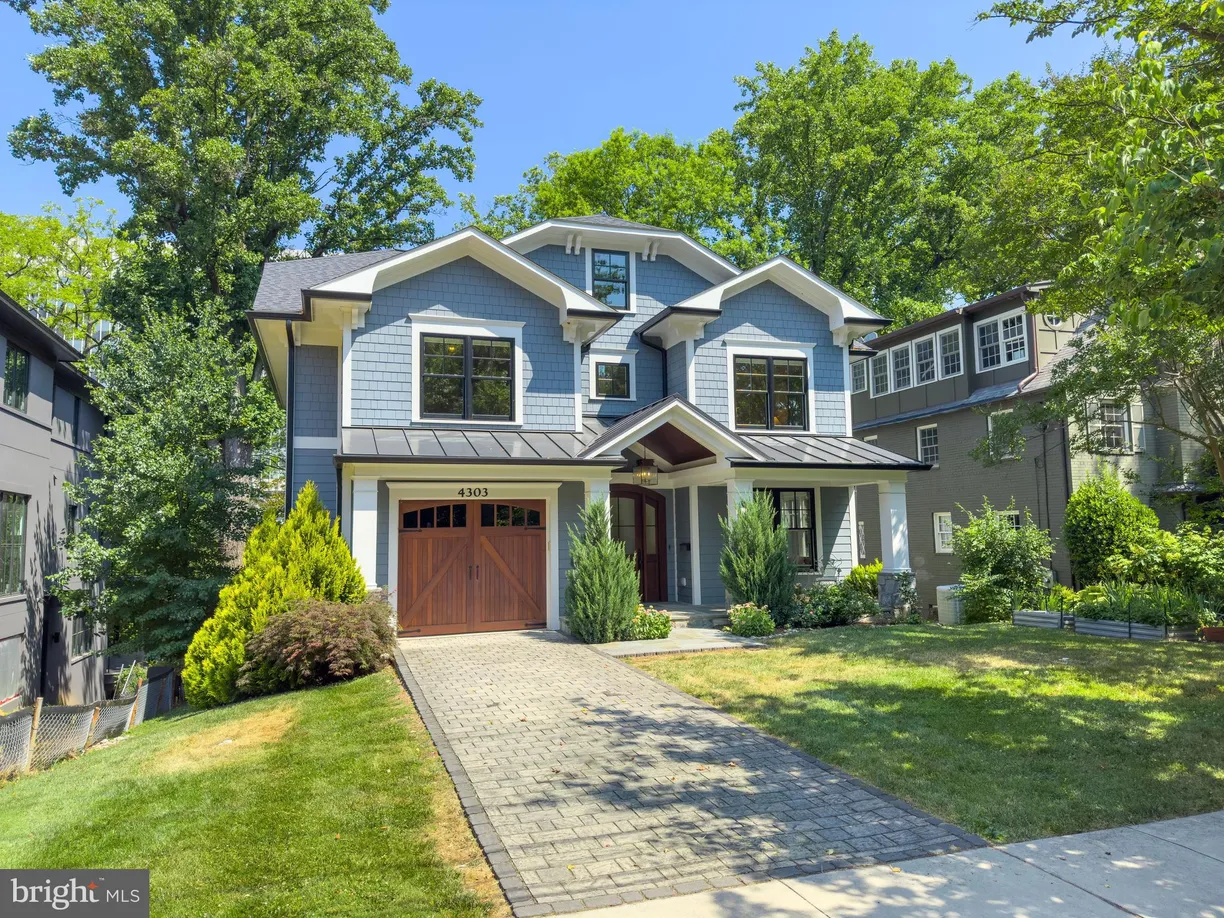 Washington Metro Area Real Estate | View 4303 Elm Street | room 2