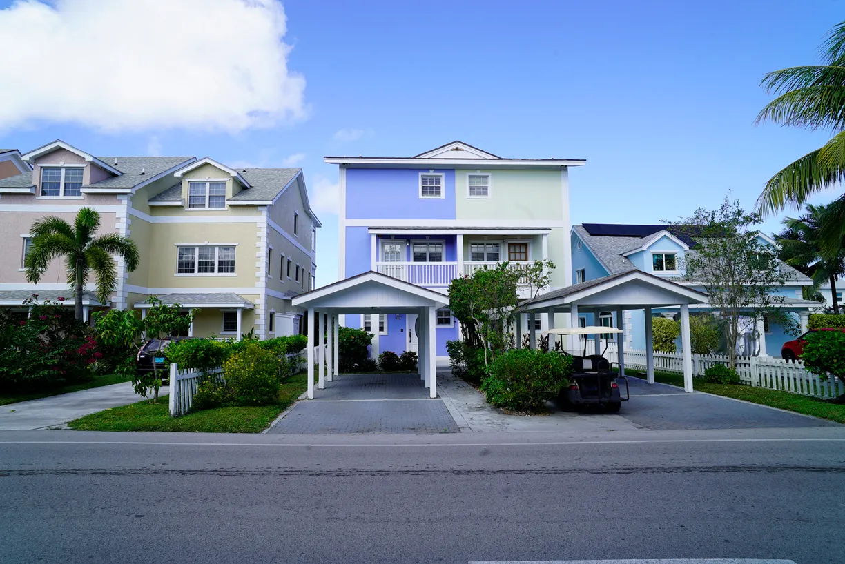 Bahamas Real Estate | View 181A Sandyport Drive | 3 Beds, 4 Baths
