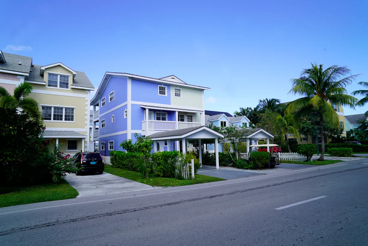 Bahamas Real Estate | View 181A Sandyport Drive | Sandyport