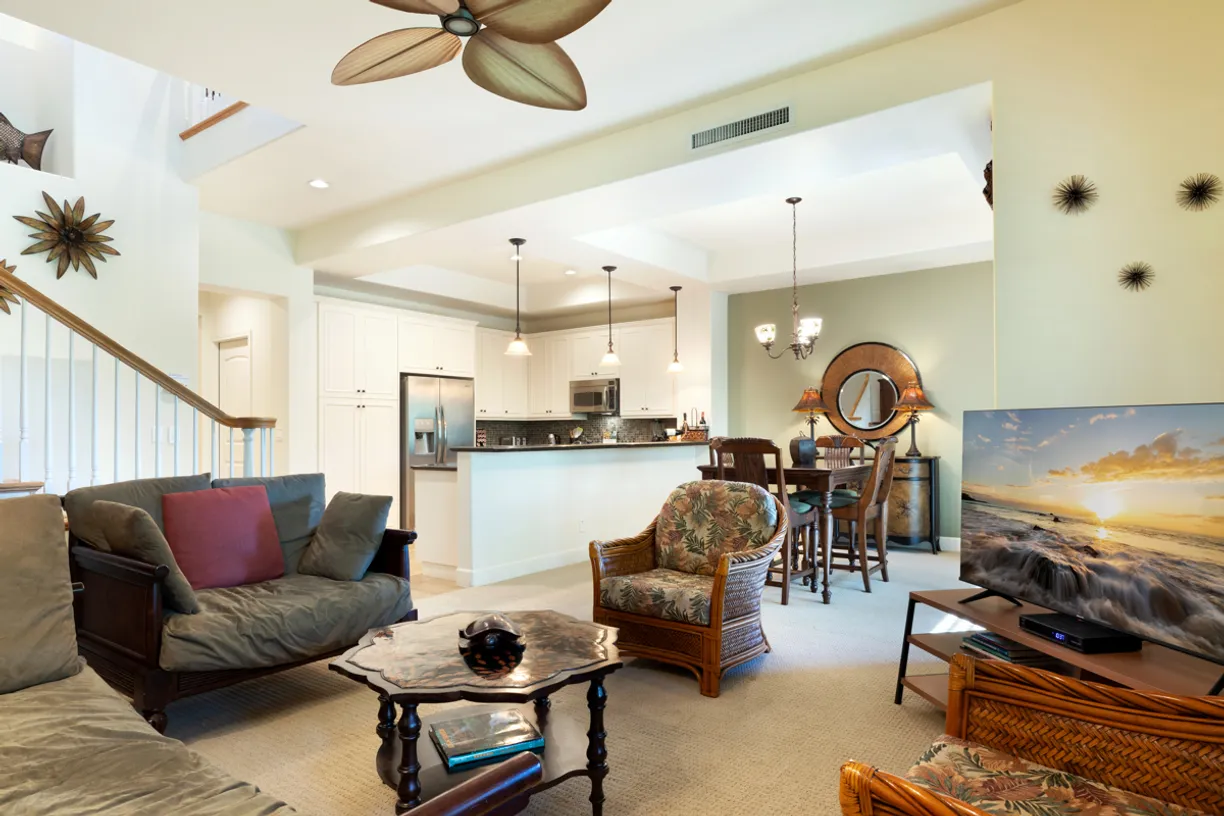 Hawaii Real Estate | View 68-1118 KANIKU DR, #404 | 2 Beds, 2 Baths