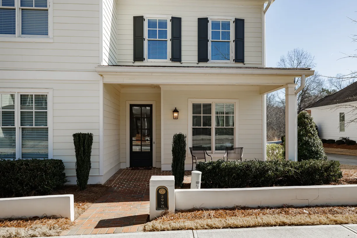 Athens, GA Real Estate | View 2990 Greenleffe Drive | 2
