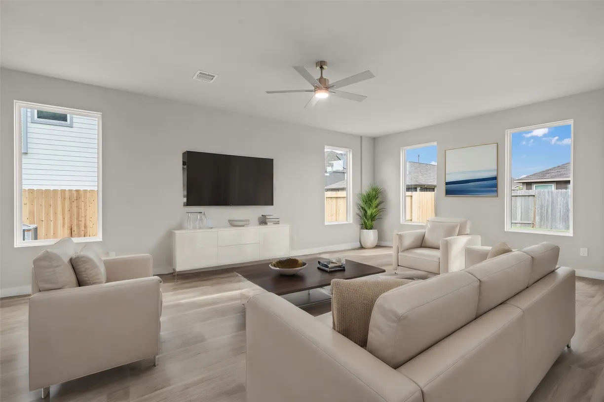Houston Suburbs Real Estate | View 3727 Rush Plains Court | room 2