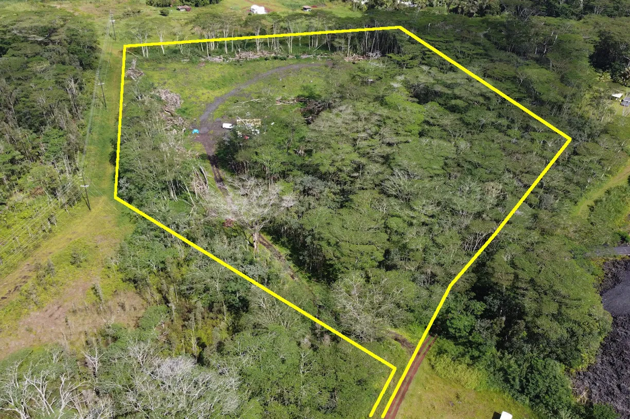 Hawaii Real Estate | View KAPOHO RD
